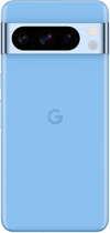 Smartfon Google Pixel 8 Pro 5G 12/256GB Blue Bay (840244705473) - obraz 3