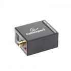 Цифро-аналоговый конвертор аудио-сигнала Cablexpert DSC-OPT-RCA-001