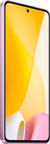 Smartfon Xiaomi 12 Lite 5G 8/128GB DualSim Lite Pink (6934177781339) - obraz 2