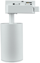 Zestaw oświetleniowy DPM X-Line szynowy 3 x GU10 biały (STR-3XGU10-W) - obraz 5