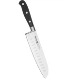 Сантоку ніж KITAKAMI 18 см (X50CrMoV15 сталь) Fissman FS12515