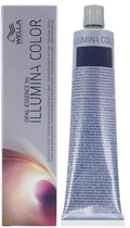 Krem farba do włosów bez utleniacza Wella Professionals Illumina Color Opal-Essence Platinum Lily 60 ml (4064666230597) - obraz 1