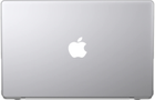 Etui na laptopa SwitchEasy Case Nude MacBook Air 13" Transparent (GS-105-53-111-65) - obraz 1