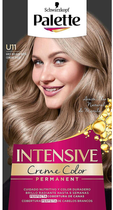 Krem farba do włosów bez utleniacza Schwarzkopf Professional Intensive Creme Color Permanente Intensive Pink Grey U11 165 ml (8410436443005) - obraz 1