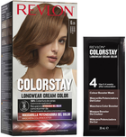 Krem farba do włosów z utleniaczem Revlon Colorstay Longwear Cream Color Caramel 6.35 165 ml (309970210601) - obraz 1