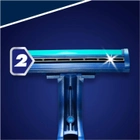 Maszynka do golenia dla mężczyzn Gillette Blue 2 Plus 5 szt (7702018468034) - obraz 3