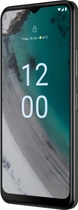 Smartfon Nokia C32 3/64GB Charcoal (6438409084811) - obraz 4