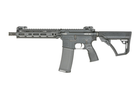 Штурмова гвинтівка Daniel Defense MK18 RIII 10.3" Replica - Black [EMG] - зображення 1