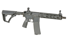 Штурмова гвинтівка Daniel Defense MK18 RIII 10.3" Replica - Black [EMG] - зображення 4
