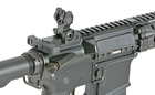 Штурмова гвинтівка Daniel Defense MK18 RIII 10.3" Replica - Black [EMG] - изображение 8