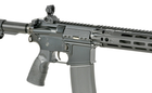 Штурмова гвинтівка Daniel Defense MK18 RIII 10.3" Replica - Black [EMG] - изображение 9