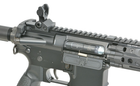 Штурмова гвинтівка Daniel Defense MK18 RIII 10.3" Replica - Black [EMG] - зображення 11