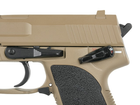Пістолет USP CM.125S Mosfet Tan [CYMA] - зображення 10
