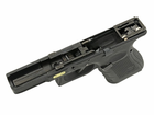 Пістолет Glock 19 Gen4. Metal Green Gas Blk/Tan WE - зображення 14