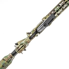 Штурмова гвинтівка M4 9,5" metal Multicam 4982M-M D-BOYS - изображение 10