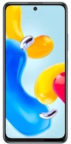 Smartfon Xiaomi Redmi Note 11S 5G 6/128GB DualSim Twilight Blue (6934177769276) - obraz 1