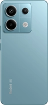 Smartfon Xiaomi Redmi Note 13 Pro 5G 12/512GB Ocean Teal (6941812750001) - obraz 4