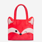 Сумка для дівчинки Squishmallows Fifi Червона (8718526176032)