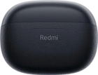 Słuchawki Xiaomi Redmi Buds 5 Pro (BHR7660GL) Black (6941812746165) - obraz 4