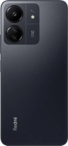 Smartfon Xiaomi Redmi 13C 4/128GB Midnight Black (6941812754818) - obraz 4