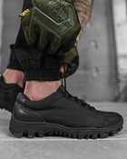 Кросівки тактичні Newcastle black ВТ6867 42 - зображення 1