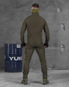 Облегченный тактический костюм smok oliva ВТ6860 S - изображение 6