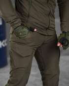 Облегченный тактический костюм smok oliva ВТ6860 M - изображение 10