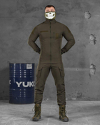 Полегшений тактичний костюм smok oliva ВТ6860 XL - зображення 1