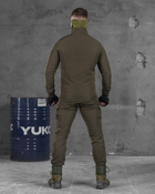 Облегченный тактический костюм smok oliva ВТ6860 2XL - изображение 6