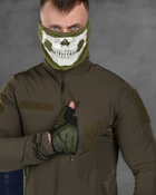 Облегченный тактический костюм smok oliva ВТ6860 L - изображение 8