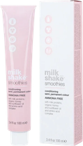 Farba do włosów Milk Shake Smoothies 6.66 Dark Intense Red Blond 100 ml (8032274058120)