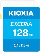 Karta pamięci Kioxia Exceria SDXC 128 Gb Clase 10 Uhs-I (LNEX1L128GG4) - obraz 1
