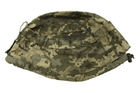 Кавер на каску S/M (чехол на шлем) Signal, Пиксель SG00105 - изображение 5