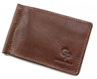 Кожаный мужской кошелек GRANDE PELLE (acs0029493)