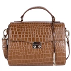 Женская сумочка с двумя отделениями Ashwood C55 Tan
