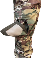 Тактичні штани Бандит софт шелл мультики з наколінниками 58 - зображення 2