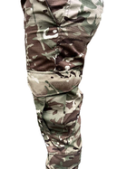Зимові тактичні штани Буча мультикам Pancer Protection 56 - зображення 11