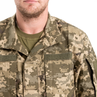 Армійський костюм для ЗСУ, тактична військова форма ріп-стоп Україна Піксель,Військові костюми 54 розмір - изображение 8