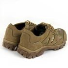 Тактичні літні кросівки полегшені,Армійські чоловічі кросівки energy камуфляж мультикам 45 розмір - изображение 4