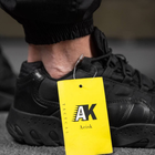 Тактичні кросівки чорний АК 46 - зображення 6