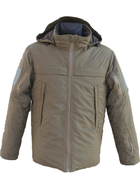 Куртка зимняя мембрана Pancer Protection олива (50) - изображение 1