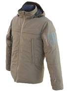 Куртка зимова тактика мембрана Pancer Protection олива (50) - зображення 9