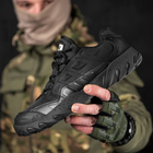 Тактичні кросівки чорний АК 43 - зображення 4