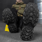 Тактичні кросівки чорний АК 44 - зображення 2