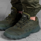 Тактичні кросівки олива АК 42 - зображення 8