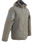 Куртка зимова тактика мембрана Pancer Protection олива (52) - зображення 3