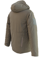 Куртка зимова тактика мембрана Pancer Protection олива (52) - зображення 4