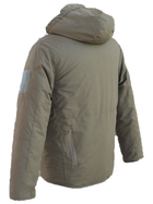 Куртка зимова тактика мембрана Pancer Protection олива (58) - зображення 5