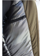 Куртка зимова тактика мембрана Pancer Protection олива (56) - зображення 11