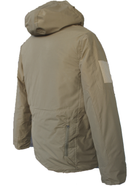 Куртка зимова тактика мембрана Pancer Protection койот (58) - зображення 6